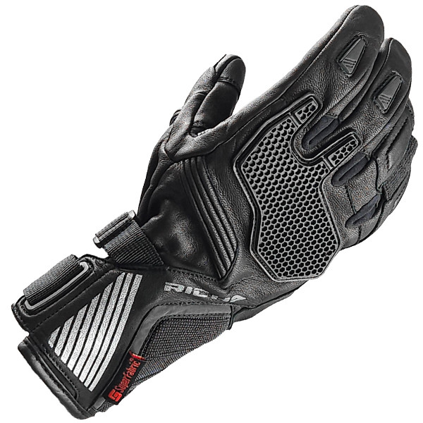 Richa Richa tasmania pro w/p gloves black
